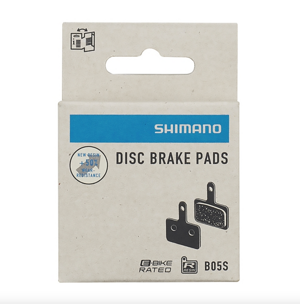 Shimano Disc Brake Pads B05S-RX Resin