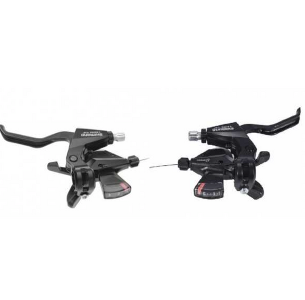 Shimano Altus ST-M310 3x8 Speed Shifter Brake Lever Set