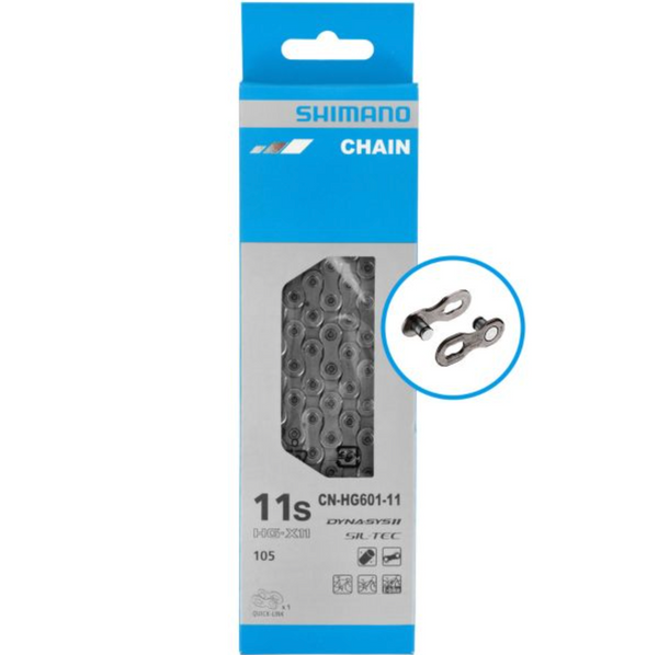 Shimano CN-HG601 Chain 11-speed - with Quick Link - 116 links