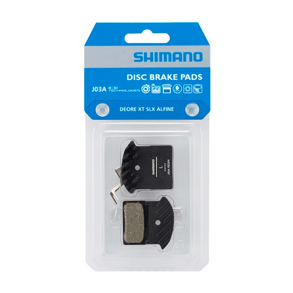 Shimano Disc Brake Pads J02A Deore XT SLX