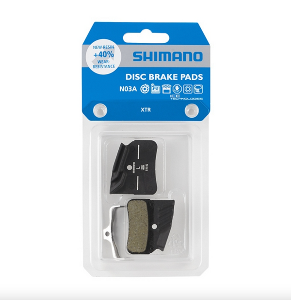 Shimano Disc Brake Pads N03A Resin Ice-Tech