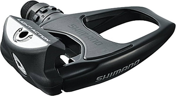 Shimano PD-R540 SPD-SL Pedals Black