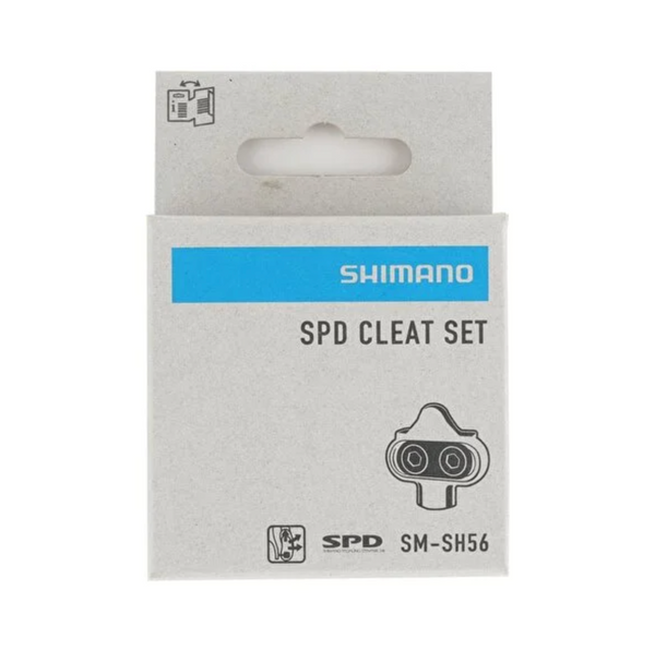 Shimano SM-SH56 SPD Cleats without Cleat Nuts