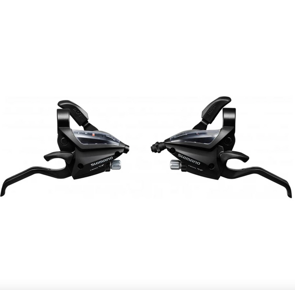 Shimano Altus ST-EF500 Shifter-Brake Lever Set 3x7 Speed Black